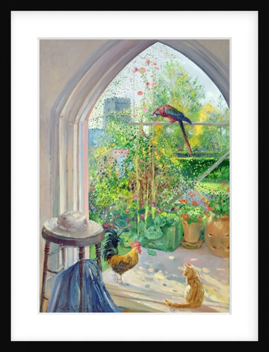 Trellis Stalker, 1991 by Timothy Easton