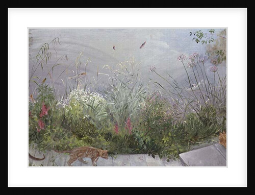 Vantage point, 1989 by Timothy Easton