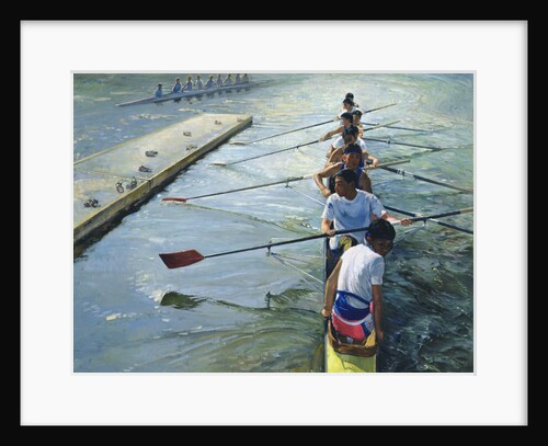 Away from the Raft, Henley by Timothy Easton