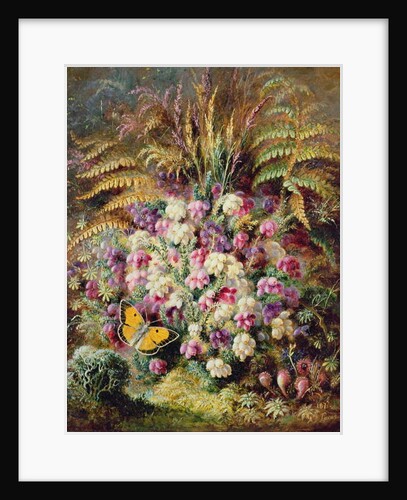 Bell Heather, 1877 by Albert Durer Lucas