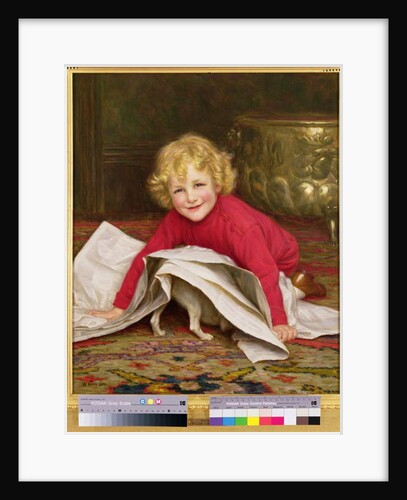 Playmates by William Henry Gore