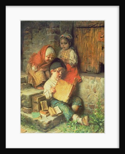 The Song Book by Hermann Kaulbach