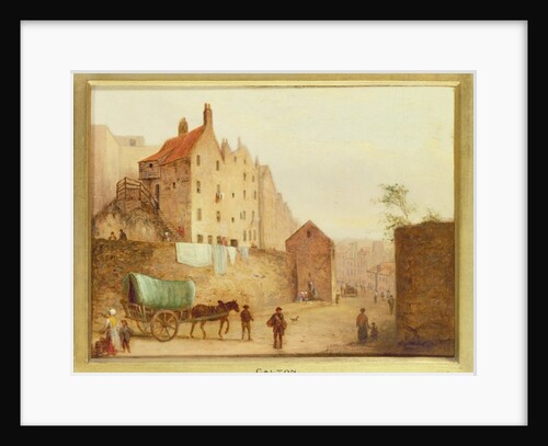 Calton by Scottish School