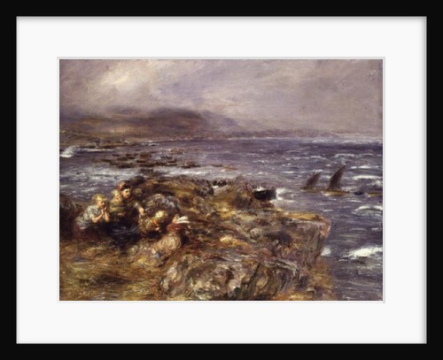 Running for Shelter by William McTaggart