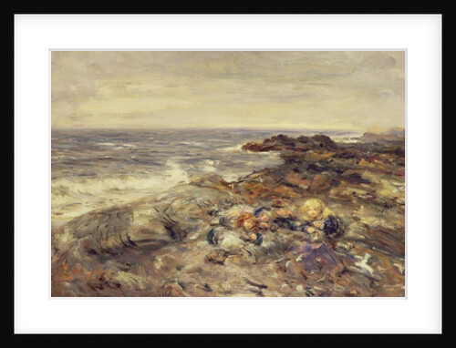 Flotsam and Jetsam by William McTaggart