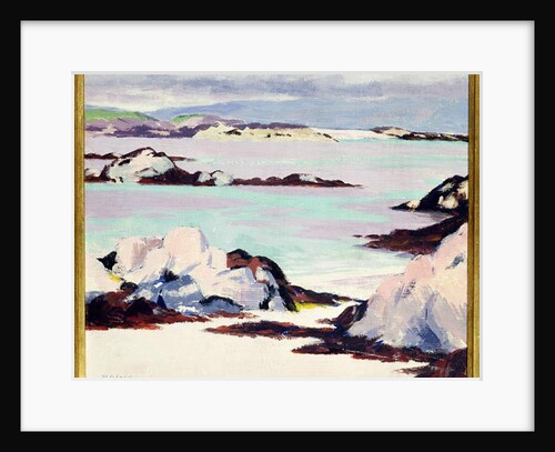 Isle of Iona by Francis Campbell Boileau Cadell