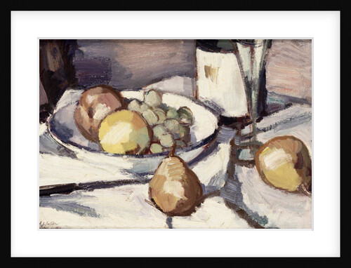 Still Life by Samuel John Peploe