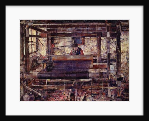 The Loom by John Quinton Pringle