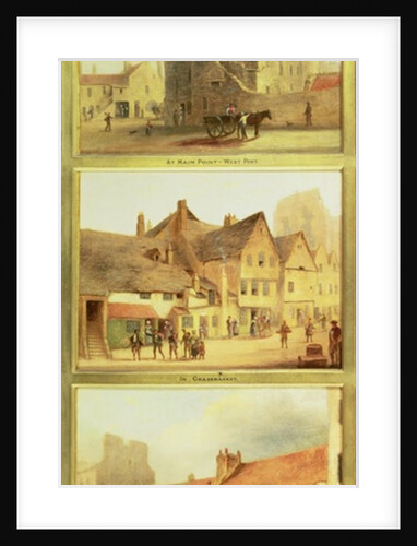 Main Point West Port, Grassmarket and Pleasance by School Scottish