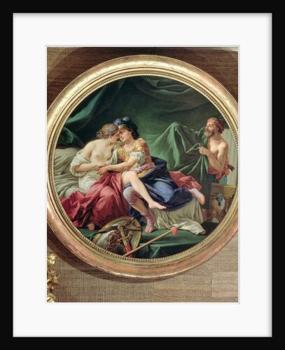 Mars and Venus Surprised by Vulcan, 1768 by Louis Jean Francois I Lagrenee