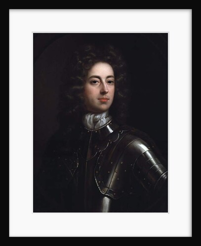 John Churchill, 1st Duke of Marlborough, c.1685-90 by Johann Closterman