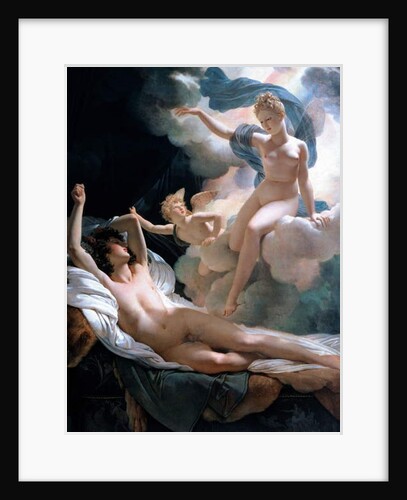 Morpheus and Iris, 1811 by Baron Pierre-Narcisse Guerin