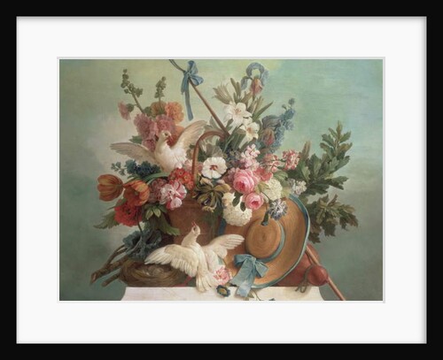 Peace, 1790 by Jean-Baptiste Huet