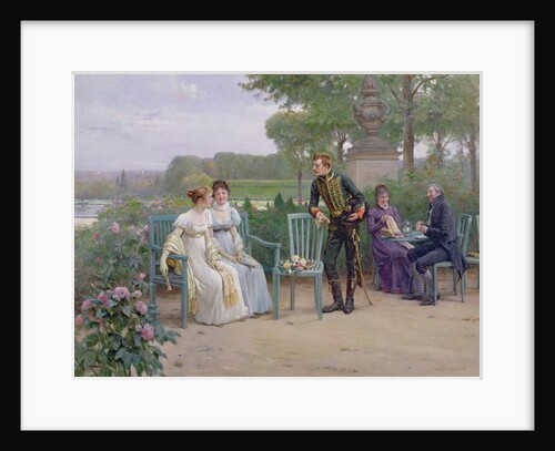 The Proposal by Adrien Moreau