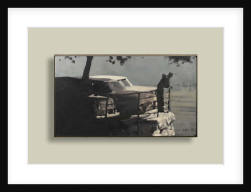 Late Evening by Anne Magill