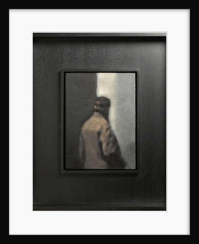 In The Wings by Anne Magill