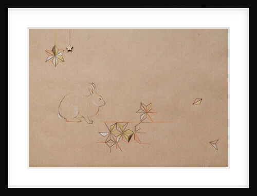 Scatter, 2014 by Eleanor Grafton