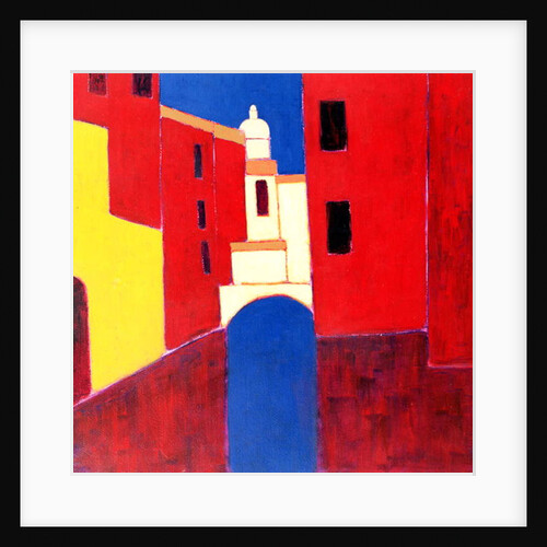 Rio in Cannaregio, Venice, 1999 by Eithne Donne