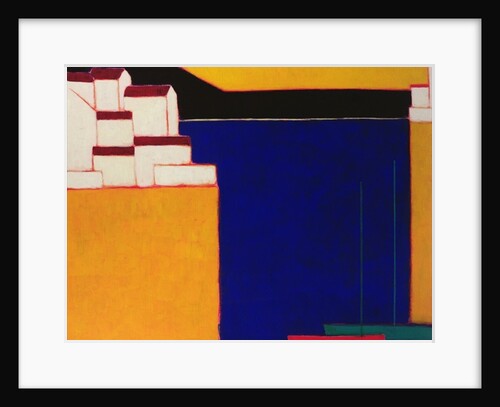 Mileai, Pelion, Greece, 1998 by Eithne Donne