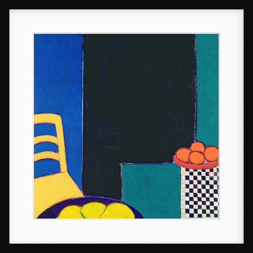 Oranges and Lemons, 2002 by Eithne Donne