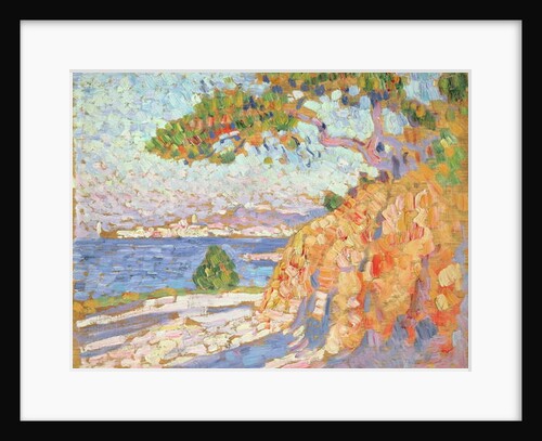 Paysage du Midi, c.1910 by Theo van Rysselberghe