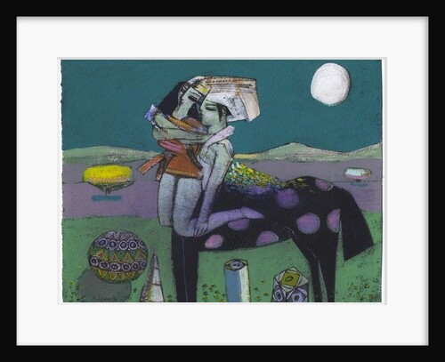 Sphere Cylinder and Cone by Endre Roder