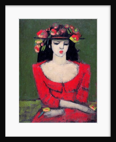 Fleur by Endre Roder