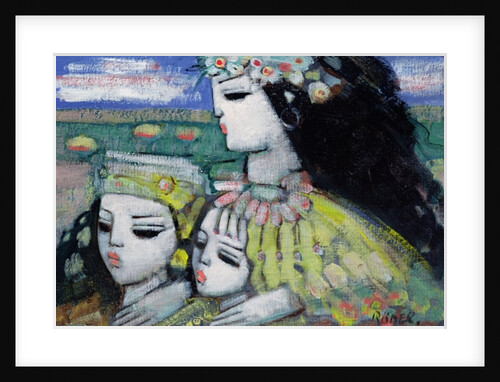 Sisters, or The Youngest Sister by Endre Roder