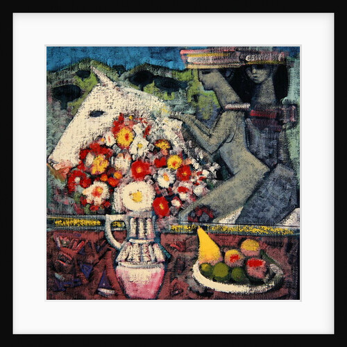 Riders by Endre Roder