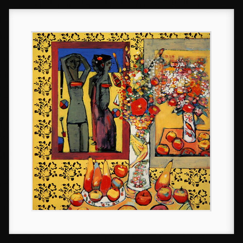 The Swimmer by Endre Roder