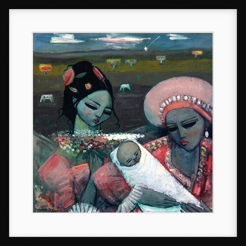 The Infant, 1993 by Endre Roder