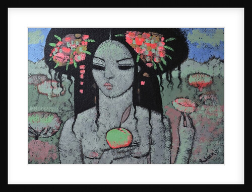 Lucy, 1995 by Endre Roder