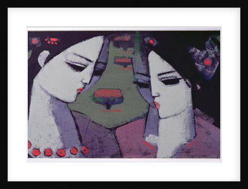 A Shared Moment by Endre Roder