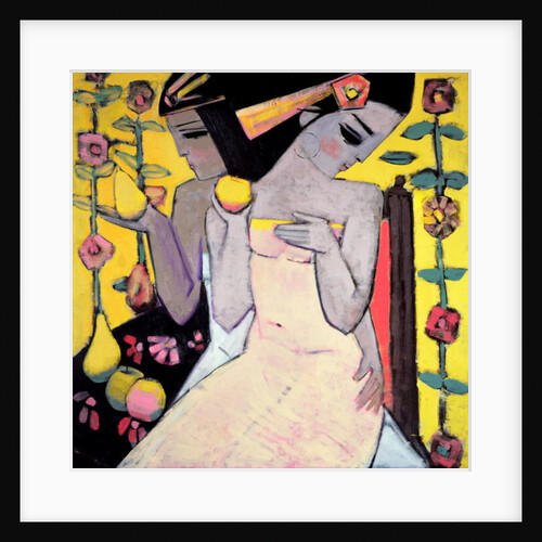 A Golden Apple by Endre Roder