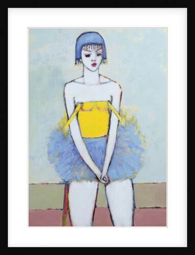 Spangled Tutu by Endre Roder