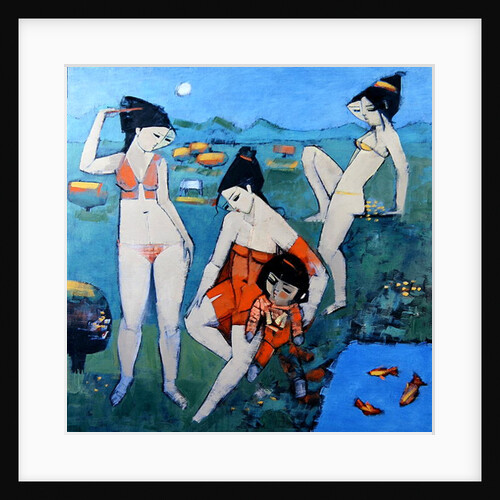 Doll, 1995 by Endre Roder