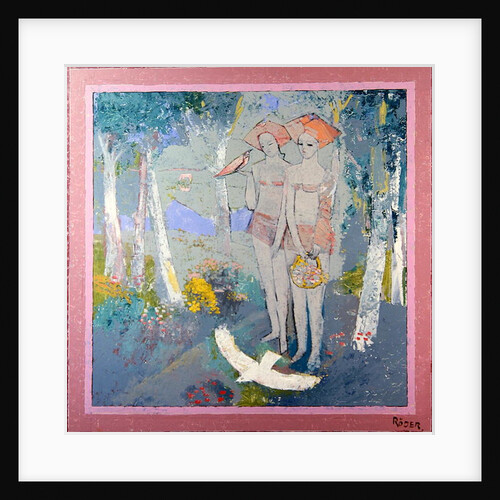 Wink, 1996 by Endre Roder