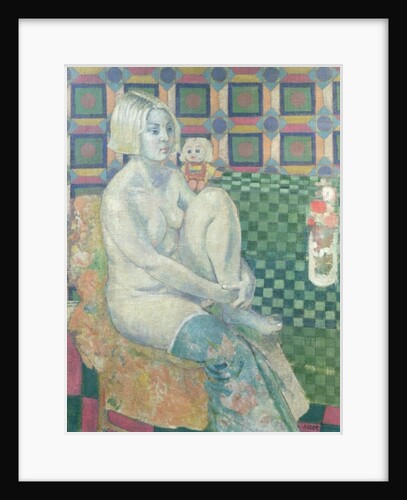 The Scottish Model, 1990 by Endre Roder