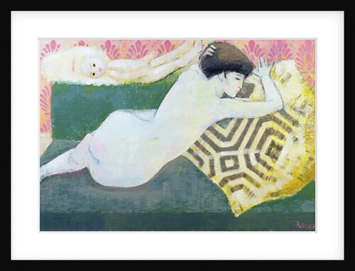 Achanthus, 1990 by Endre Roder