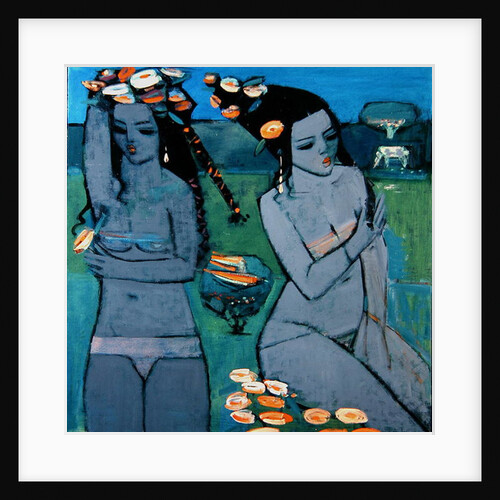 Evening, 1994 by Endre Roder