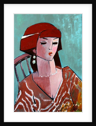Carole R, 2007 by Endre Roder