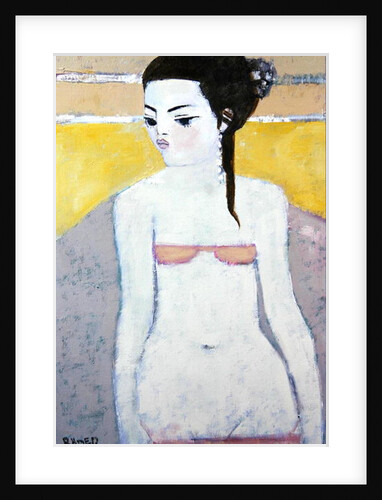 Michela Again, 2007 by Endre Roder