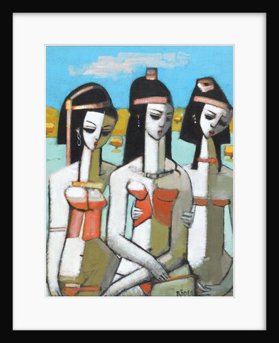 Aegean's by Endre Roder