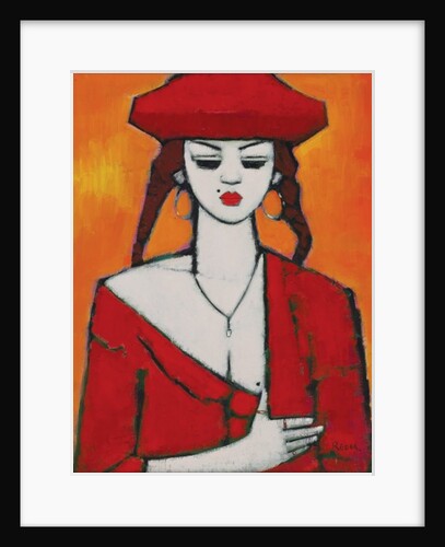 My Little Secret by Endre Roder