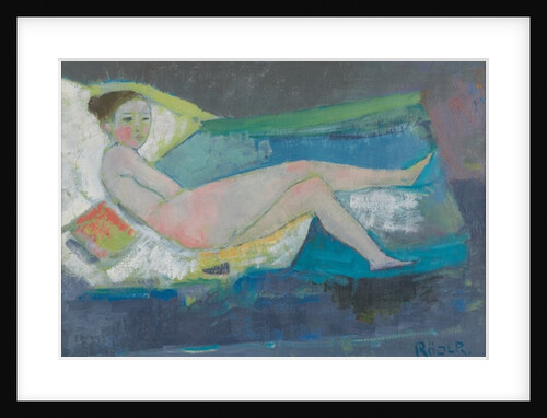 The Young Model by Endre Roder