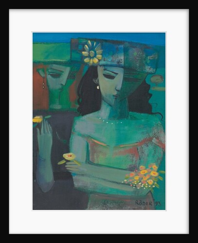 Two from Ys II by Endre Roder