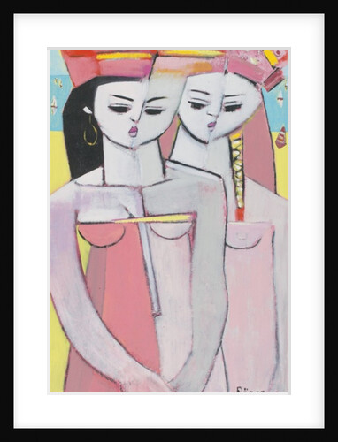 Two from Ys by Endre Roder