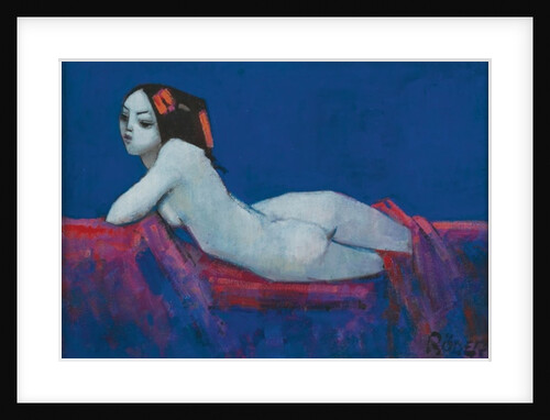Vicky by Endre Roder