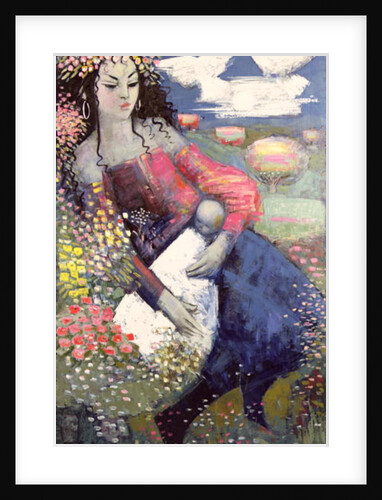 The New Born, 1992 by Endre Roder