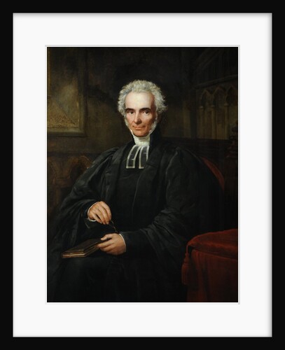 William Scoresby Jnr by Edwin Cockburn